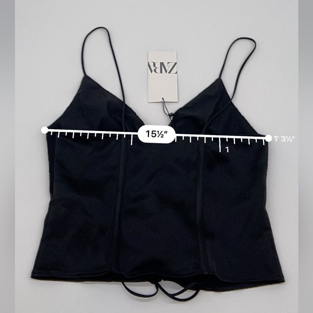 Nwt Zara Tank - Picture 9 of 9